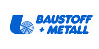 Logo Baustoff + Metall GmbH