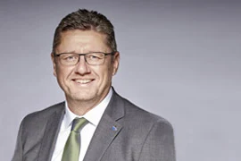 Christian Sperr, Geschäftsführer International, Group Managing Director