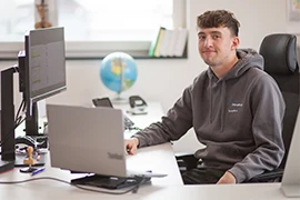 Matthias Thein, Logistik